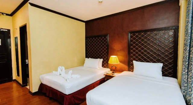 Номер Standard Hotel San Marco