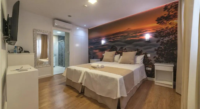 Двухместный номер Superior Hotel Ciudad del Mar