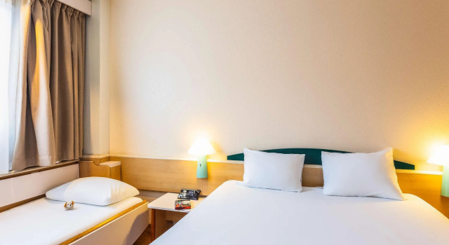 Ibis Bilbao Barakaldo, Rezerwuj Hotel Hotele w Baskonia z parkingiem, Parking