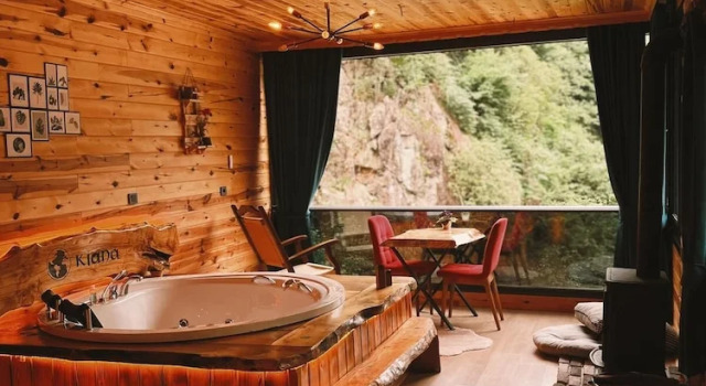 Бунгало Deluxe Kiana Bungalov