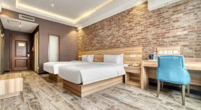 Letto in camerata IJOYHOTELS