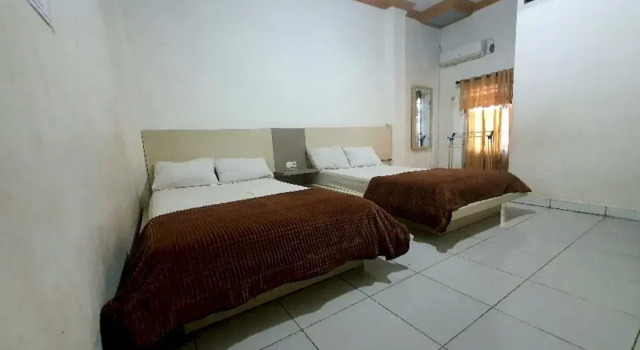 Семейный люкс Hotel O Atika