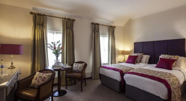 Двухместный номер Standard Breffni Arms Hotel
