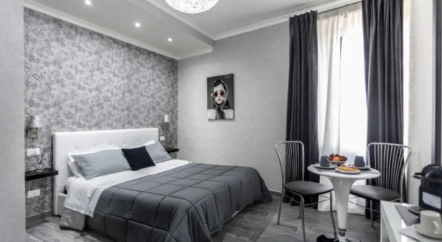Deluxe værelse B&B Notti d'Oriente
