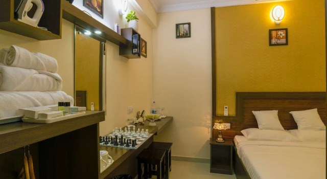 Номер Standard Blue Bell Cochin Airport Hotel