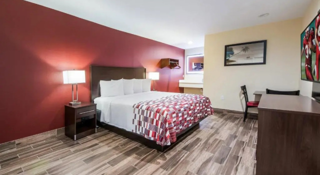 Номер Deluxe Oceans Edge Hotel, Port Aransas,TX