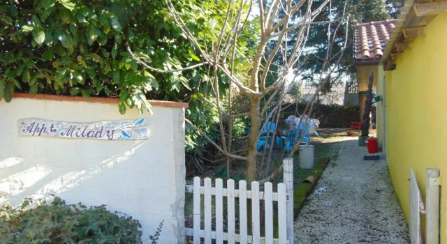 Люкс LA GROTTA Bed and Breakfast