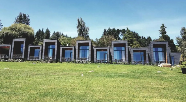 Люкс Hotel y Cabañas El Parque