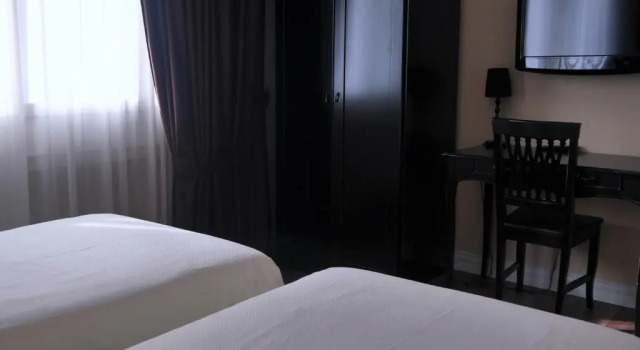 Двухместный номер Classic Hotel Patavium
