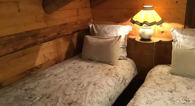Номер Standard Chambres dHôtes Le Barna