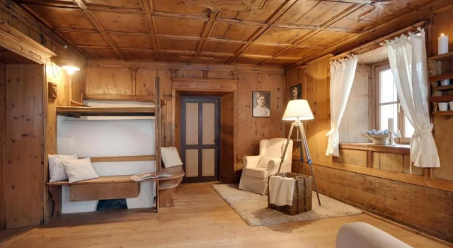 Chaletapartement Ambiente Villa Mozart mit Sauna, Забронировать Шале Кьенес План-де-Коронес