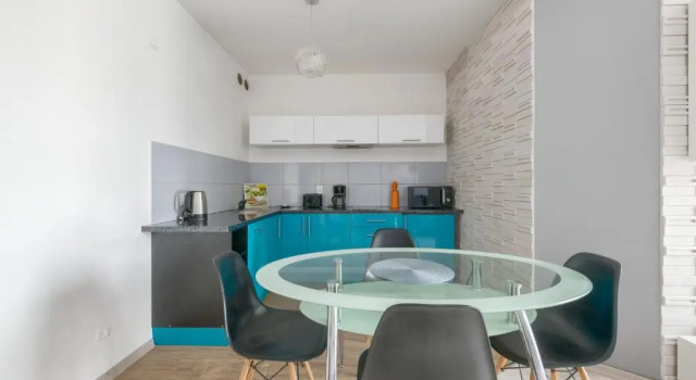 Семейная студия Apartments Old Town Sadowa by Noclegi Renters