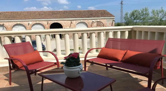 Номер Deluxe B&B Tenuta della Duchessa