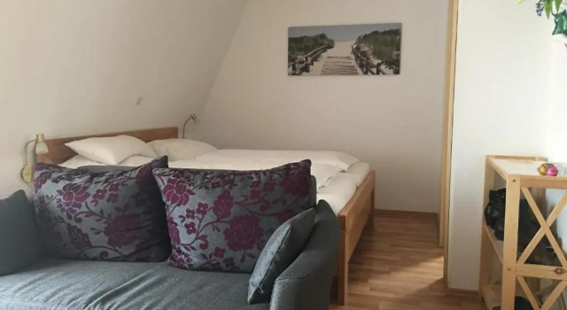 Номер Standard Hotel Pension Julia