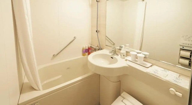 Одноместный номер Sotetsu Fresa Inn Tokyo Roppongi