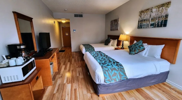 Habitación Económica Sunset Mountain Inn