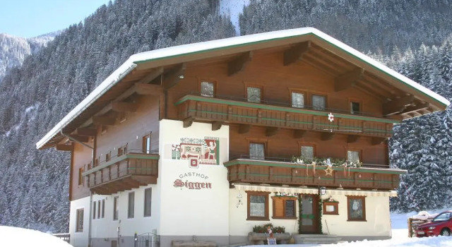 Hotel Gasthof Siggen, Prenota Hotel Neukirchen am Grossvenediger Wildkogel Arena