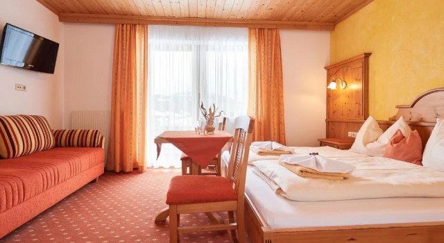Landhotel Hinteraigengut