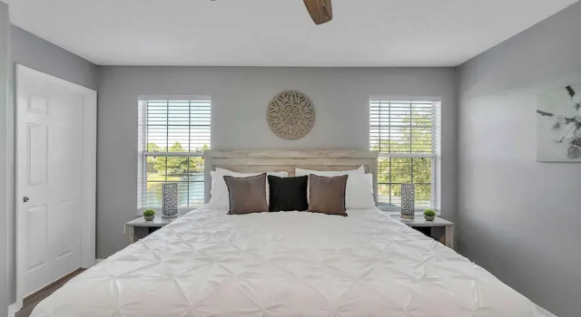 Create Lasting Magical Memories! Resort Home for 8, Rezerwuj Ośrodek wypoczynkowy Hotele w Kissimmee z parkingiem, Parking