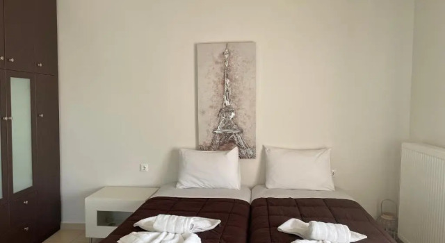 Апартаменты с 2 комнатами Hotel Stella