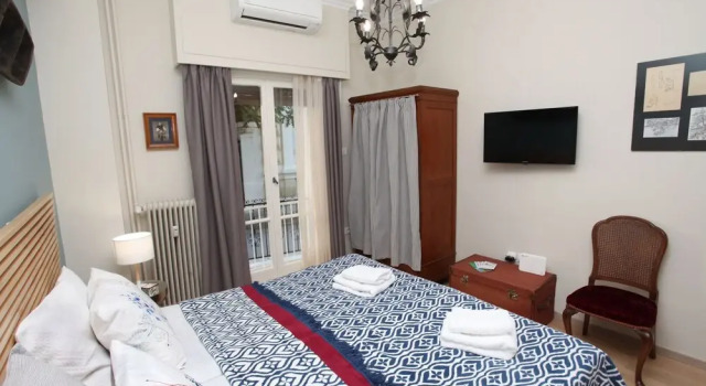 GK Aria by GK Hospitality Group, Забронировать Апартаменты/квартира Неос-Космос Афины, рядом с Холм Филопаппос