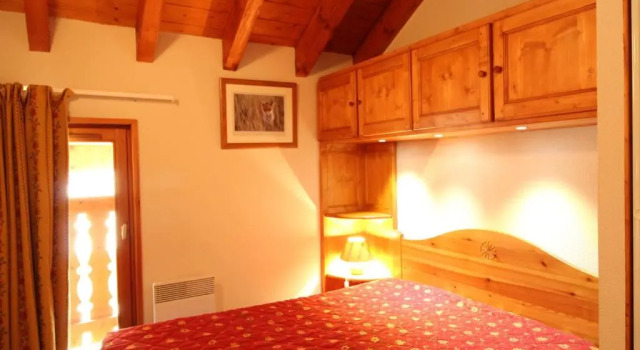 Appartement Aussois, 3 pièces, 6 personnes - FR-1-508-88, Prenota Appartamento Hotel a Alvernia con parcheggio, Parcheggio