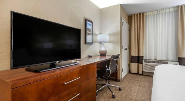 Номер Standard Comfort Inn & Suites Sidney I-80