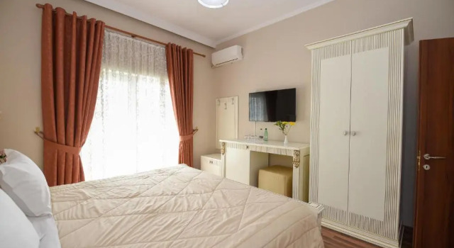 Двухместный номер Superior с видом на море Hotel Vivas