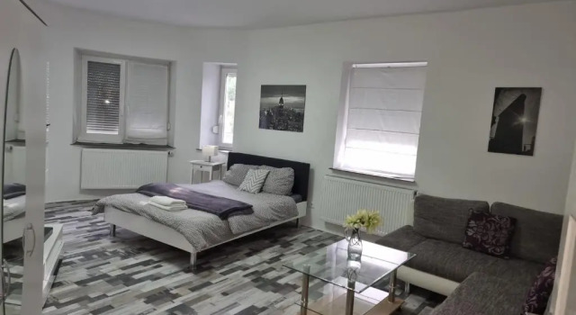 Люкс Deluxe Ferienwohnung Herkulesblick