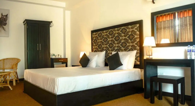 Номер Deluxe L&D Stay Inn