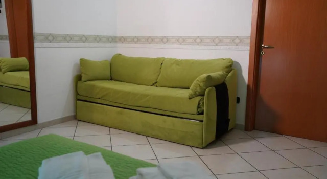 Номер Economy Villa Flora