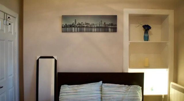 1 Bedroom Flat Next To Leith Links, Prenota Appartamento Leith 