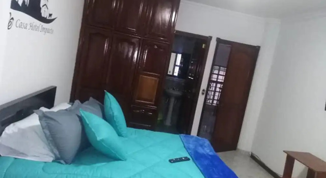 Standard chambre Casa Hotel Impacto