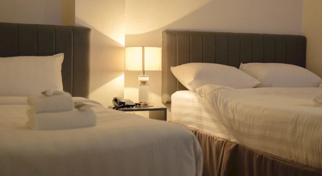 Семейный номер Standard CREVICE HOTEL