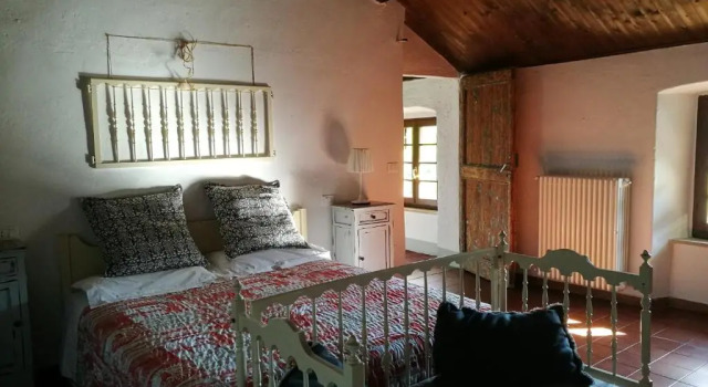 Коттедж с 3 комнатами Cascina Carrata Casa Vacanze