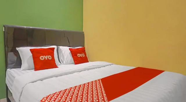 Super OYO 92271 Orienchi 3, Prenota Hotel Hotel a Tangerang con parcheggio, Parcheggio