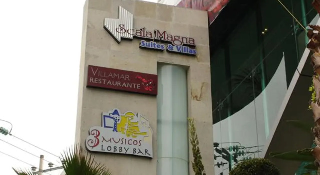 Hotel Scala Magna, Book Hotel Naucalpan 