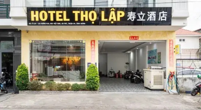 Hotel Tho Lap 2