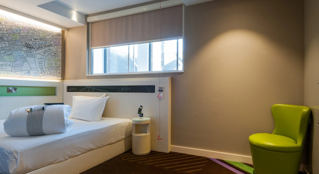 Hub By Premier Inn London City Bank, Забронировать Отель Лондонский Сити Лондон, рядом с Музей Лондона
