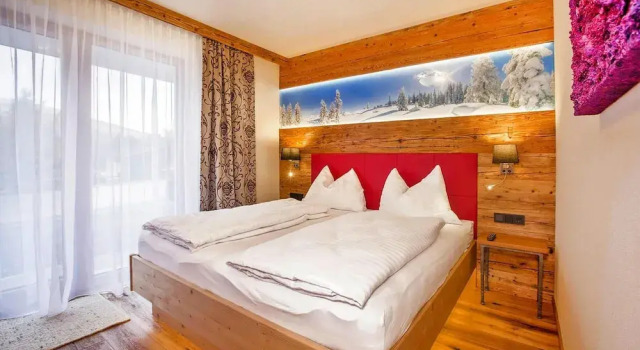 Шале Chalet in Konigsleiten With Mountain Views & Spa