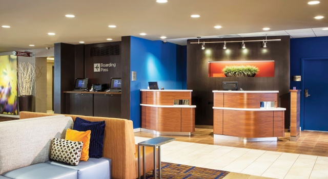 Courtyard by Marriott Aventura Mall