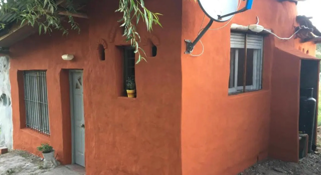 Casa Ecológica Rama & Cabañas Rústicas, Забронировать Отель Тандил провинция Буэнос-Айрес, рядом с Calvario Hill