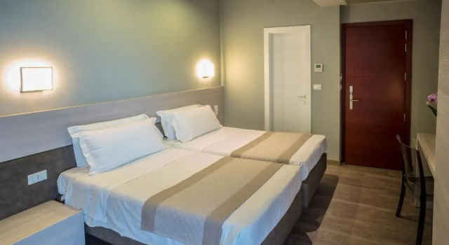 Номер Standard с балконом Hotel Cesare Augustus