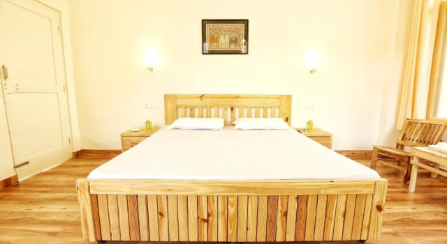 The Culture Nation Hostel Manali