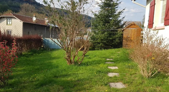 Коттедж La petite chaumiere