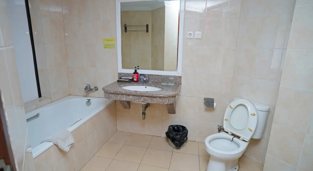 Полулюкс BDI Townhouse Hotel & Residence Balikpapan