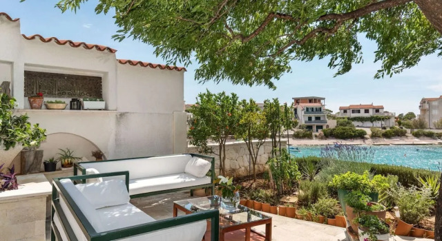 Коттедж Holiday Home Kanica by Adriatic Sea