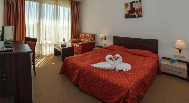 Номер Standard Hermes Club Hotel - Ultra All Inclusive