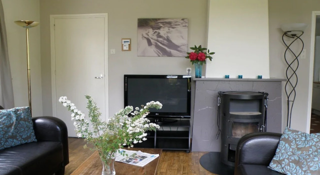 Beautiful Family House With Spacious Garden by the North Sea