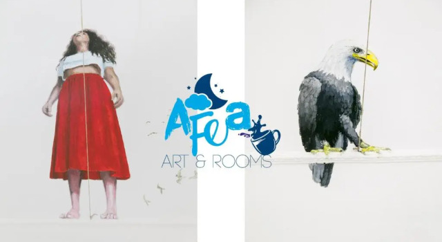 Номер Classic Afea Art & Rooms